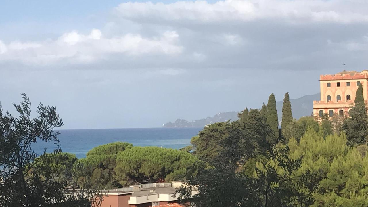 Maison Panorama Lavagna Zewnętrze zdjęcie