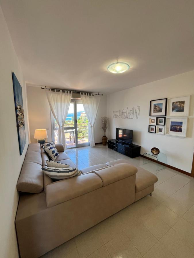 Maison Panorama Lavagna Zewnętrze zdjęcie
