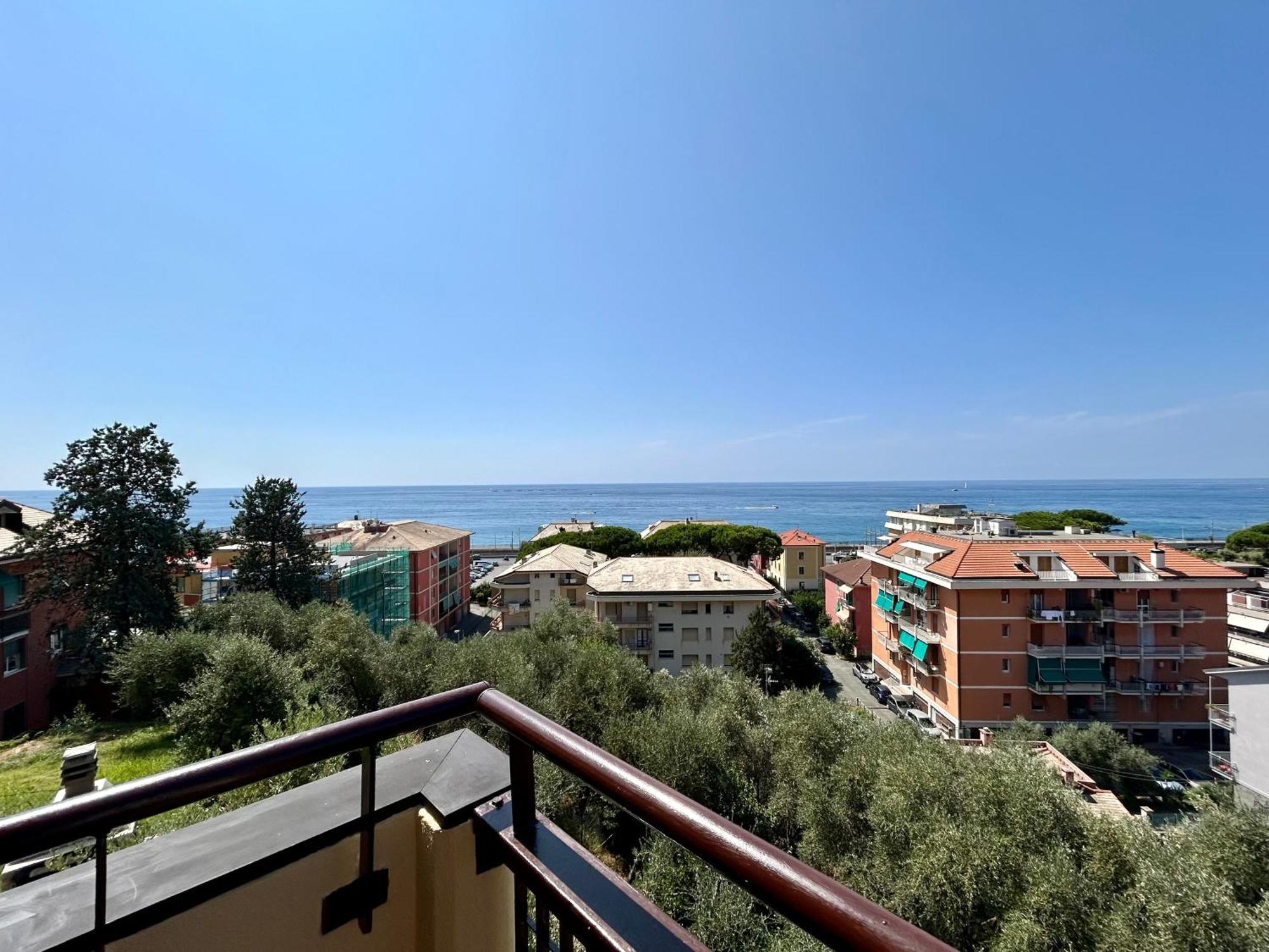 Maison Panorama Lavagna Zewnętrze zdjęcie